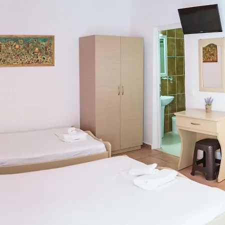 Achilleas Apartmán *