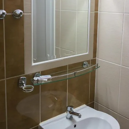 Apartment Achilleas Paralia Skotinis