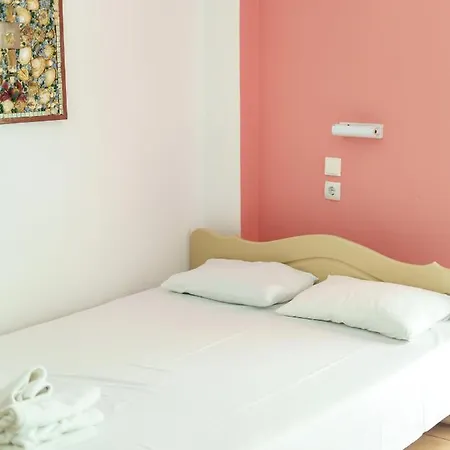 Apartment Achilleas *