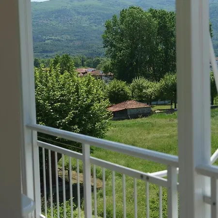 Apartment Achilleas *
