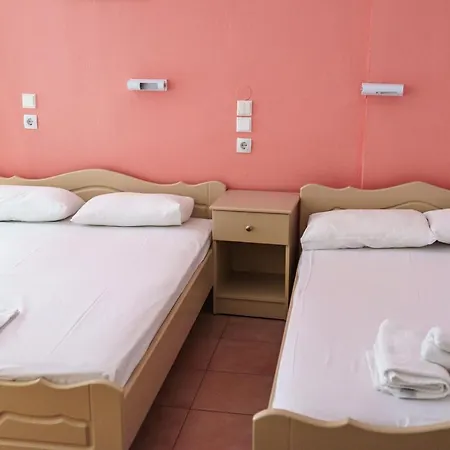 Achilleas Διαμέρισμα Paralía Skotínis