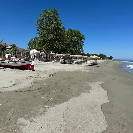 Achilleas Διαμέρισμα Paralía Skotínis