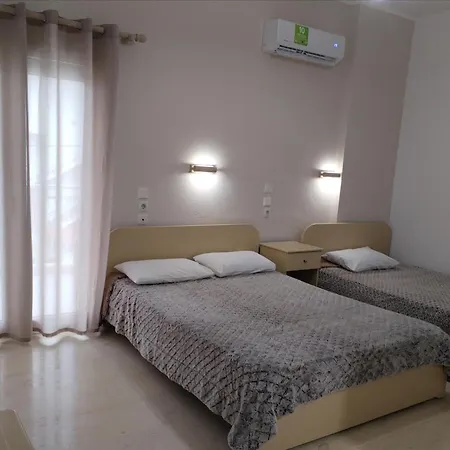 Achilleas Apartmán Paralía Skotínis