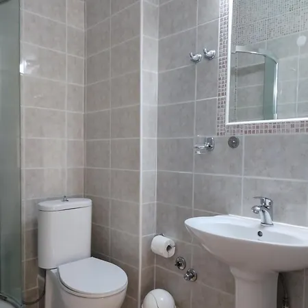 Apartmán Achilleas Paralía Skotínis