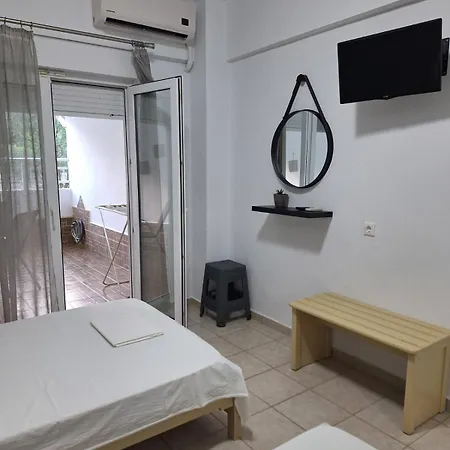 Apartmán Achilleas Paralía Skotínis
