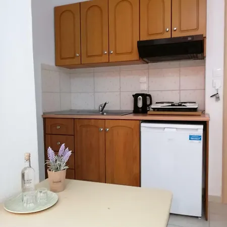 Achilleas Διαμέρισμα Paralía Skotínis