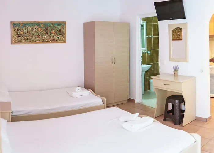 Achilleas Apartment *