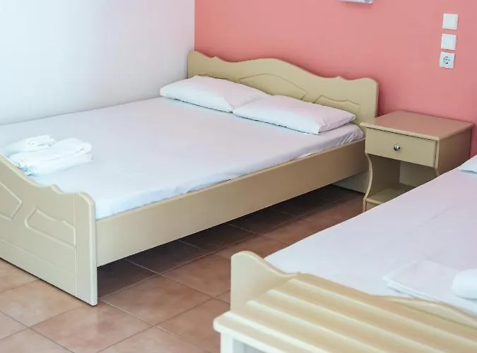 Achilleas Apartment *