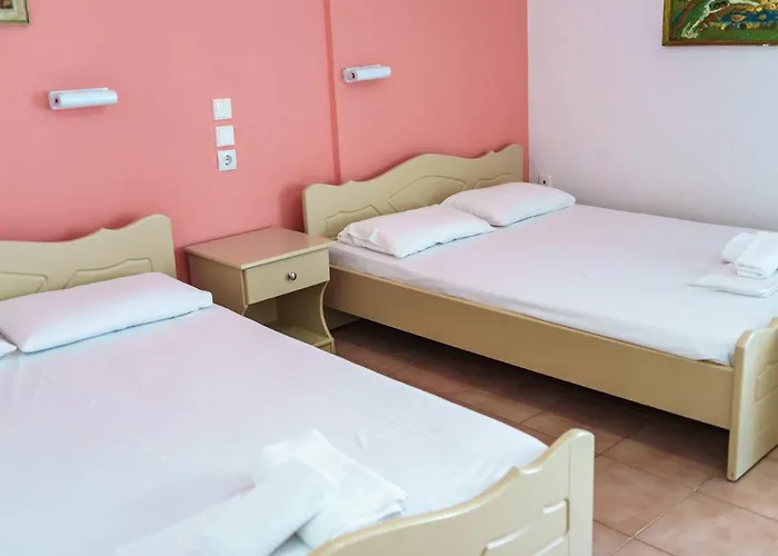 Achilleas Apartment Paralia Skotinis