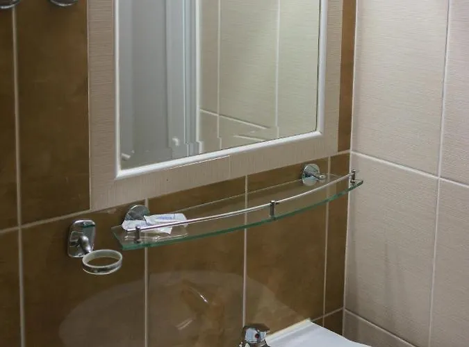 Apartment Achilleas Paralia Skotinis