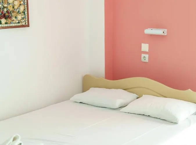 Apartment Achilleas *