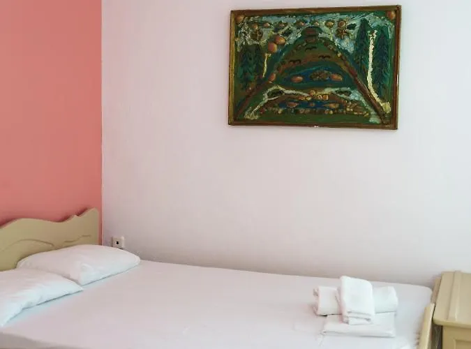 Apartment Achilleas *