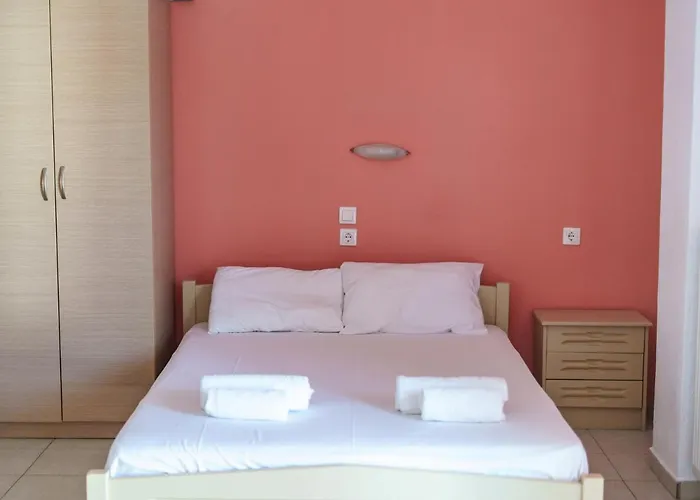 Apartment Achilleas Paralia Skotinis