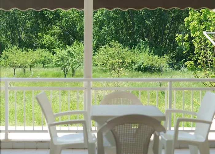 公寓 Achilleas Paralía Skotínis