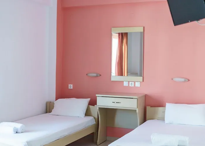 Achilleas Apartment *