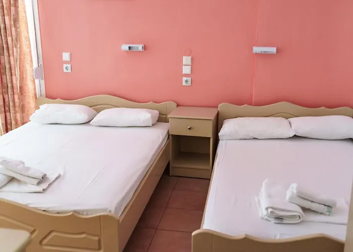 Achilleas Apartment Paralia Skotinis