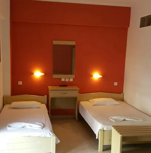 Achilleas Apartment Paralia Skotinis