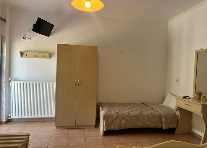 Achilleas Apartment Paralia Skotinis