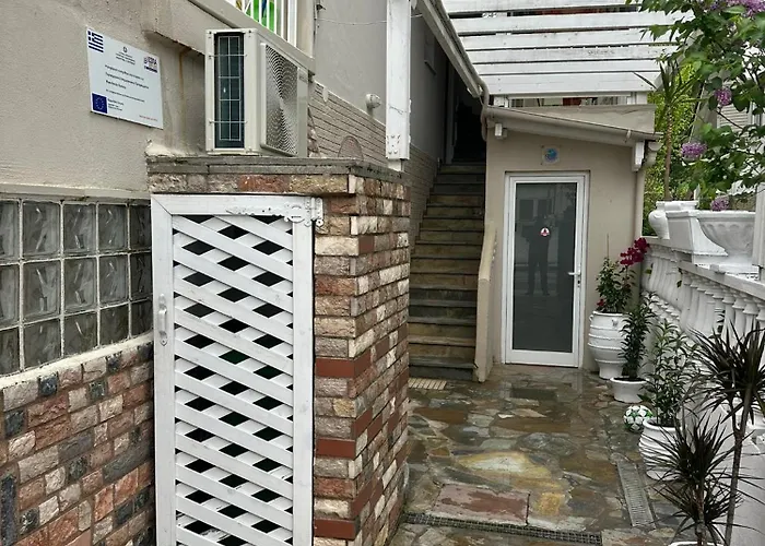 Apartment Achilleas Paralia Skotinis