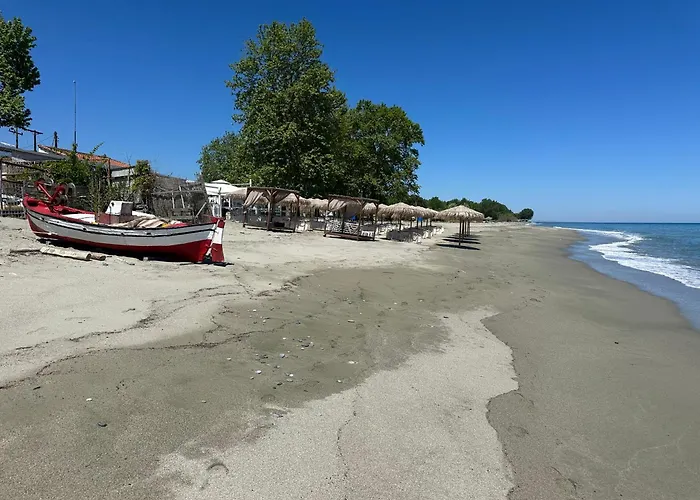 Achilleas Apartment Paralia Skotinis