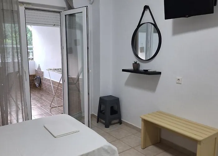 Apartment Achilleas *