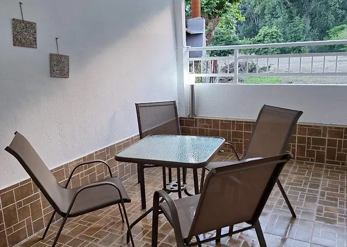 Achilleas Apartment Paralia Skotinis