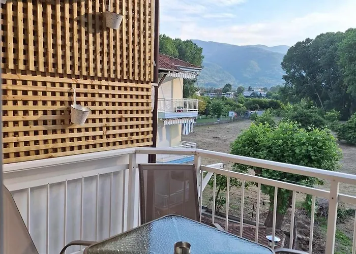 Apartment Achilleas Paralia Skotinis