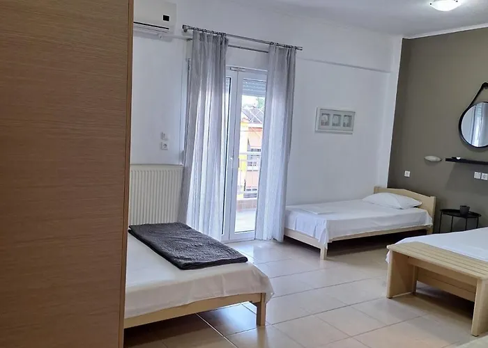 Achilleas * Paralia Skotinis